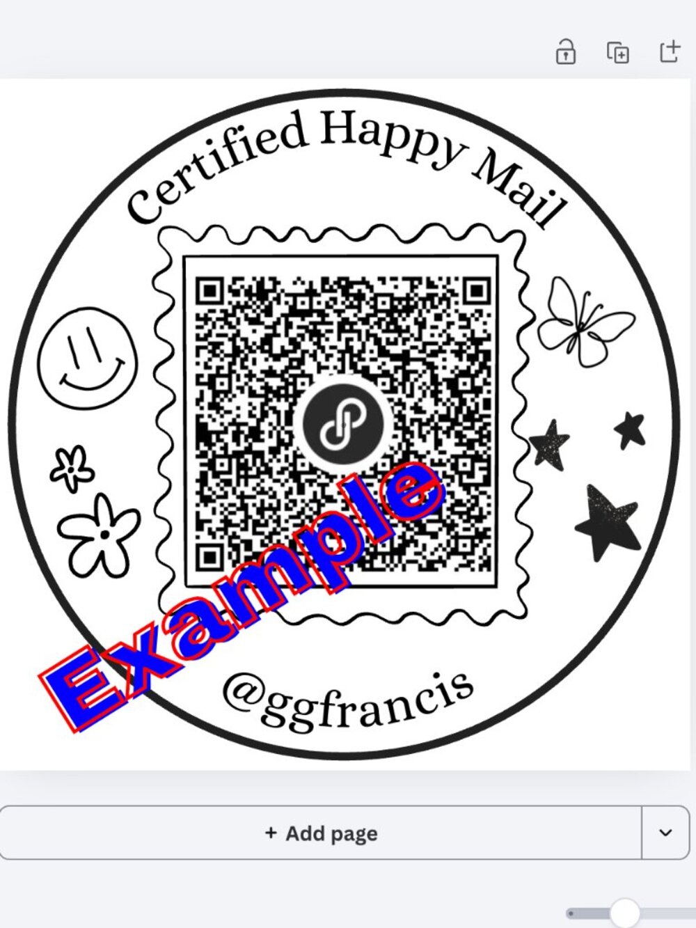 Custom Stickers (100) - Picture 4 of 9